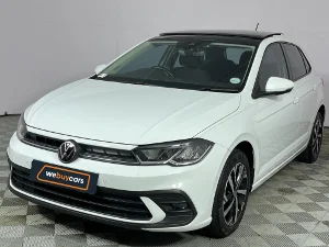 Used 2022 Volkswagen Polo hatch 1.0TSI Life manual