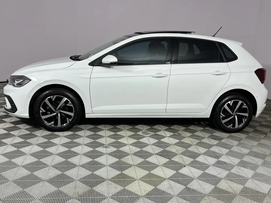 Used 2022 Volkswagen Polo hatch 1.0TSI Life manual - WeBuyCars Lansdowne