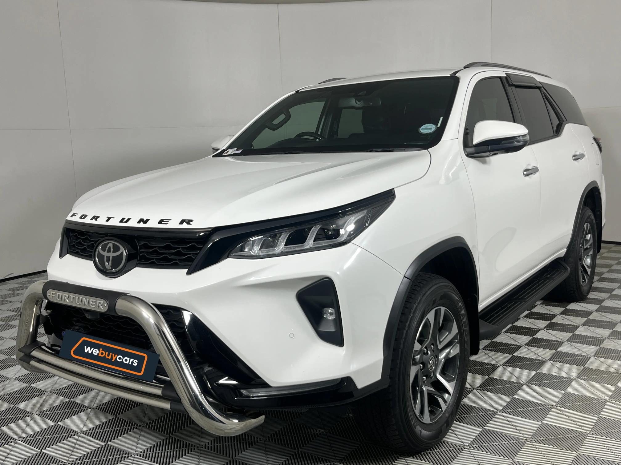 Used 2023 Toyota Fortuner 2.8GD-6 4x4 VX