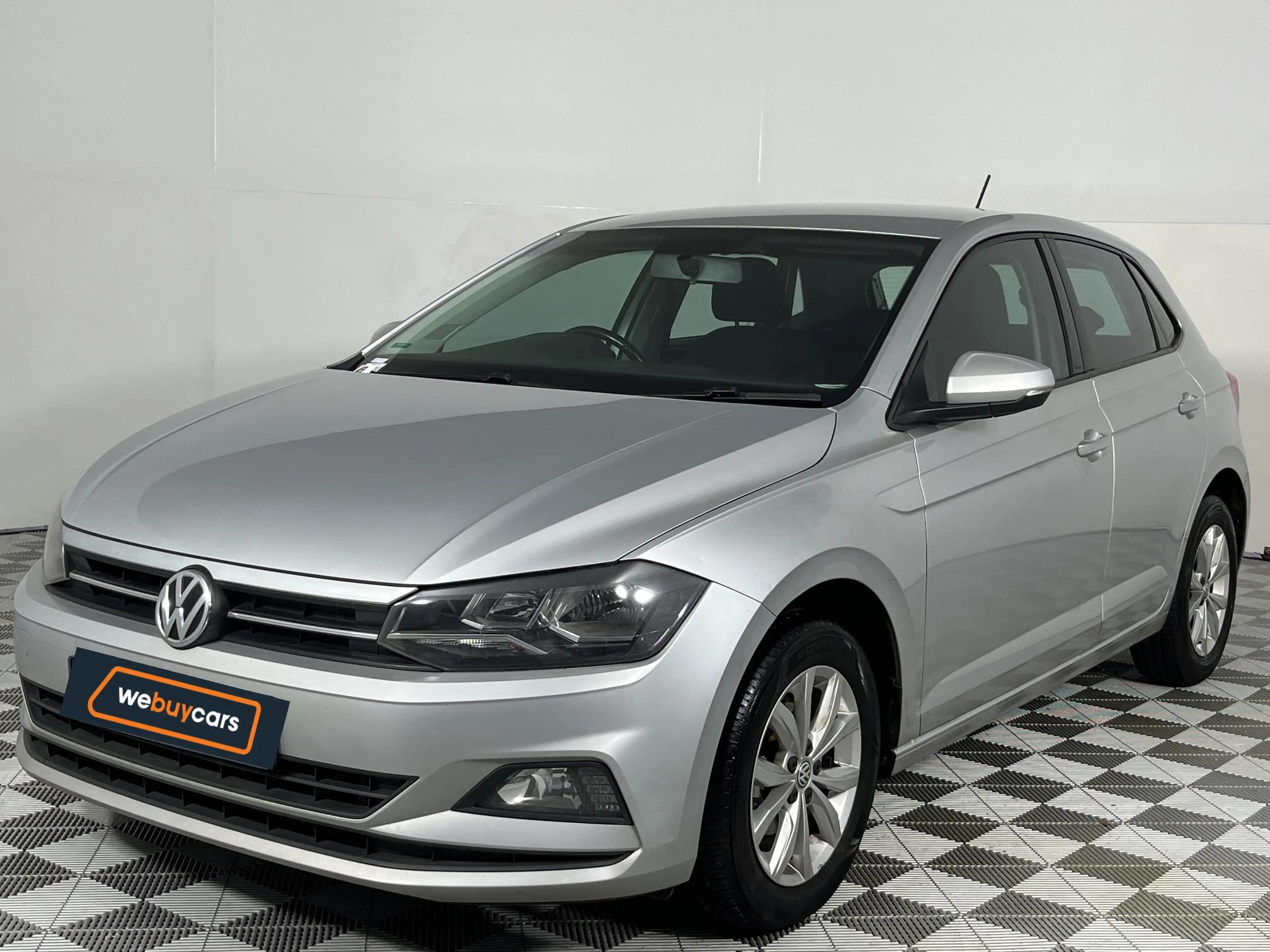 Used 2020 Volkswagen Polo hatch 1.0TSI Comfortline auto