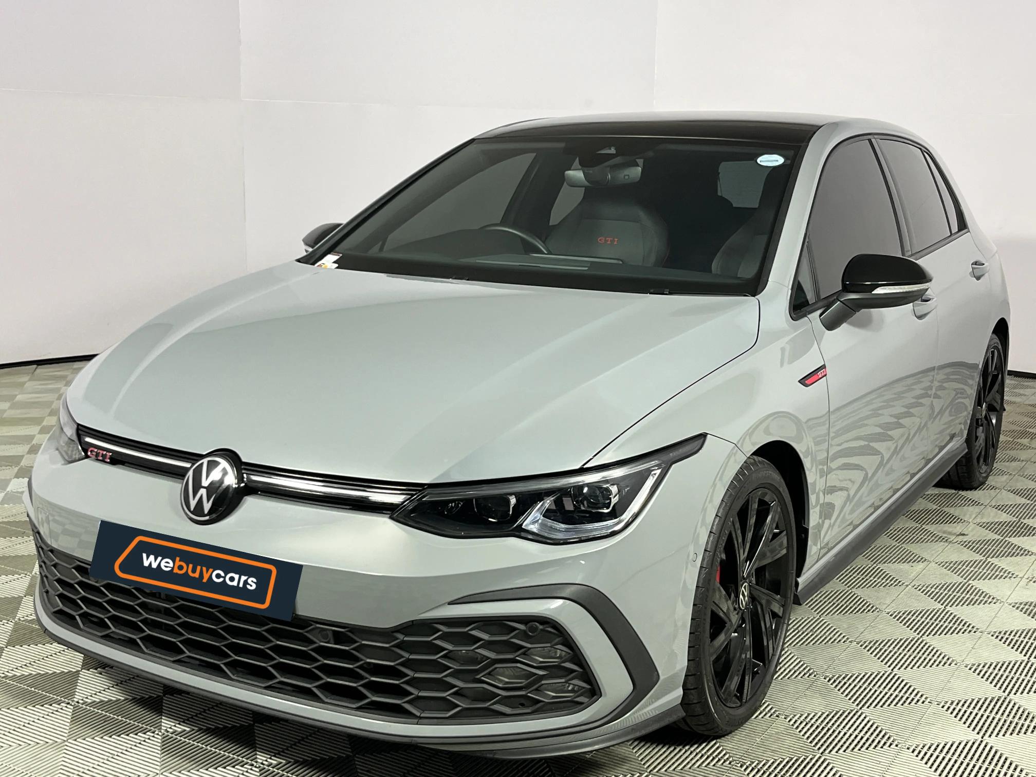 Used 2023 Volkswagen Golf GTI Jacara Edition