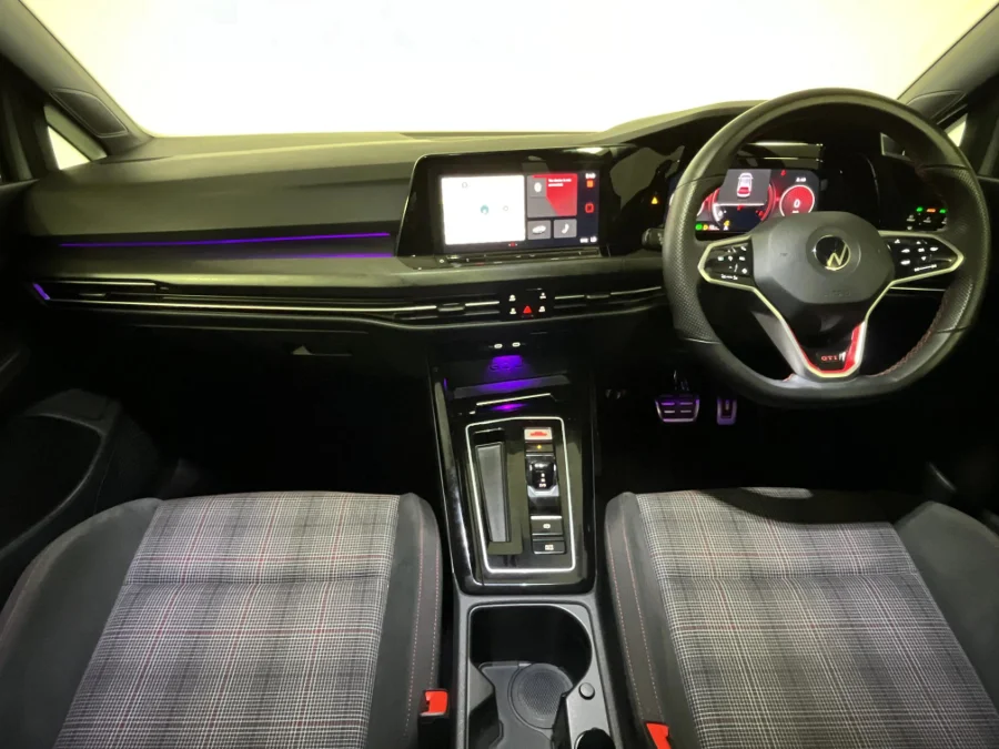 Used 2023 Volkswagen Golf GTI Jacara Edition - WeBuyCars Durban