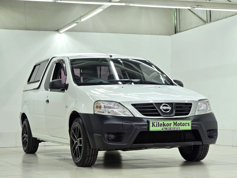 Used 2018 Nissan NP200 1.6i Stealth