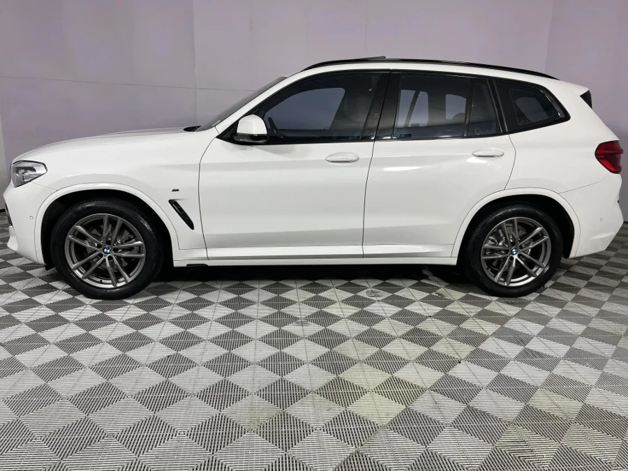 Used 2021 BMW X3 xDrive20d M Sport - WeBuyCars Brackenfell Cape Town Used 2021 BMW X3 xDrive20d M Sport - WeBuyCars Brackenfell Cape Town