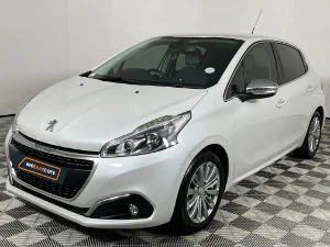 Used 2019 Peugeot 208 1.2 Allure
