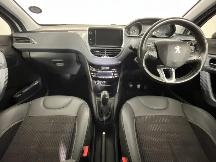 Used 2019 Peugeot 208 1.2 Allure - WeBuyCars Midstream