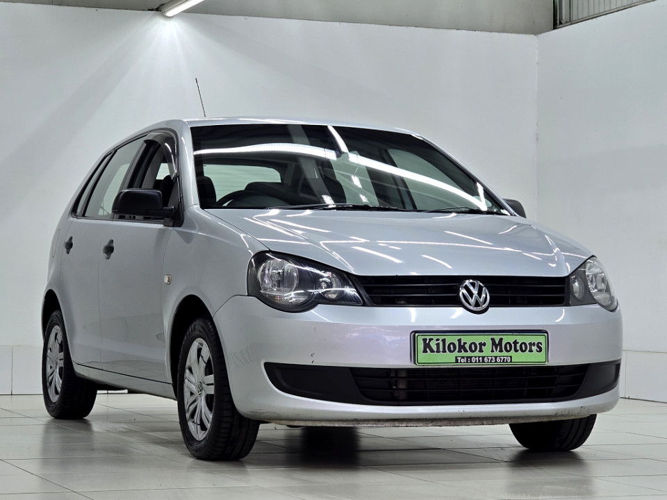 Used 2014 Volkswagen Polo Vivo 5-door 1.4