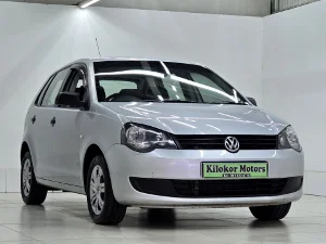 Used 2014 Volkswagen Polo Vivo 5-door 1.4