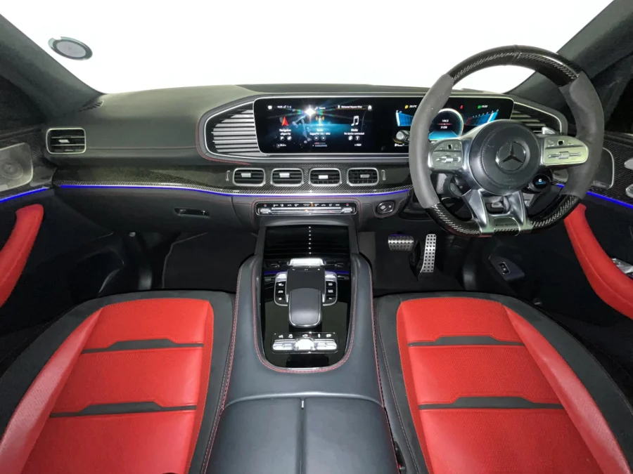 Used 2021 Mercedes-AMG GLE 63 S coupe 4Matic+ - WeBuyCars The Dome