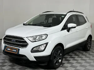 Used 2021 Ford EcoSport 1.0T Trend auto