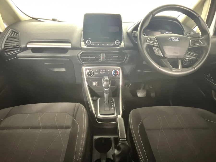 Used 2021 Ford EcoSport 1.0T Trend auto - WeBuyCars Montana