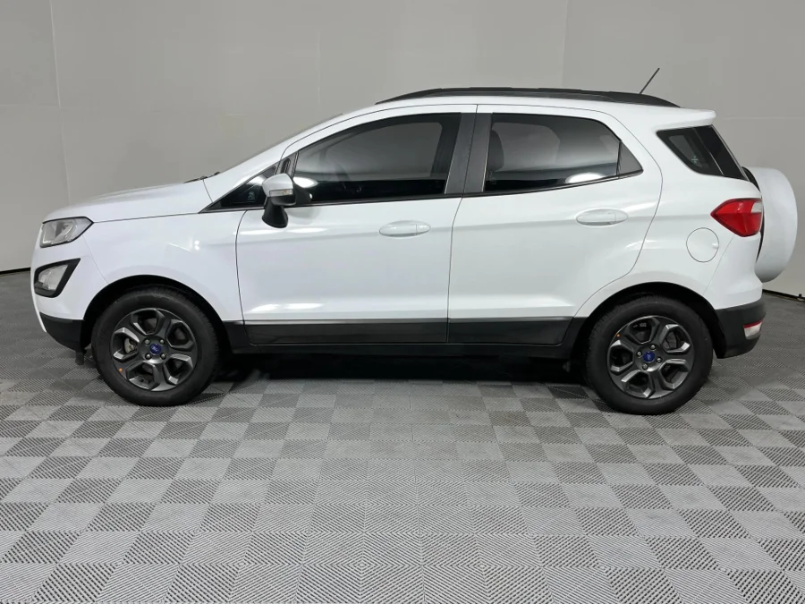 Used 2021 Ford EcoSport 1.0T Trend auto - WeBuyCars Montana