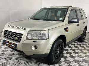 Used 2008 Land Rover Freelander 2 SE TD4 Commandshift