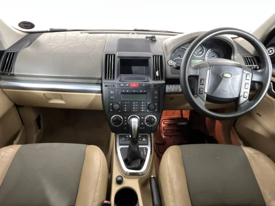 Used 2008 Land Rover Freelander 2 SE TD4 Commandshift - WeBuyCars The Dome