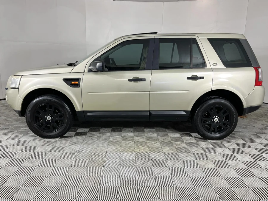 Used 2008 Land Rover Freelander 2 SE TD4 Commandshift - WeBuyCars The Dome