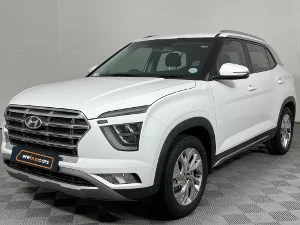 Used 2021 Hyundai Creta 1.5 Executive
