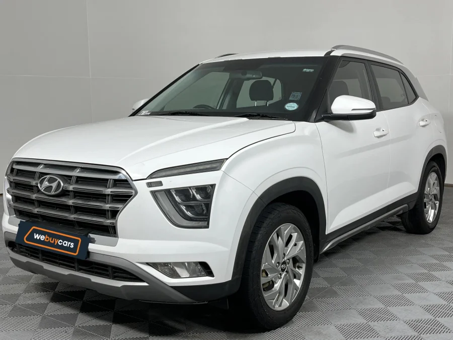Used 2021 Hyundai Creta 1.5 Executive - WeBuyCars Montana Used 2021 Hyundai Creta 1.5 Executive - WeBuyCars Montana