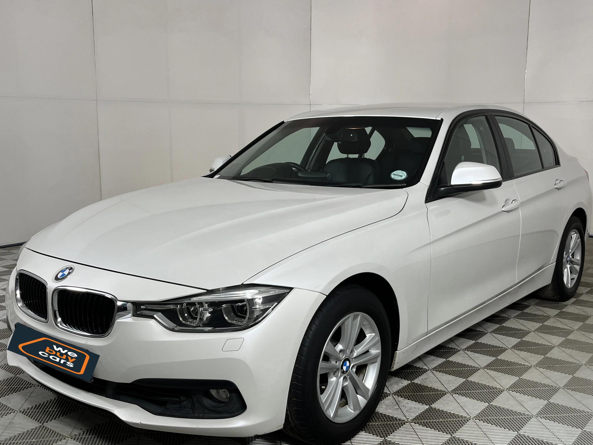 Used 2015 BMW 3 Series 318i auto