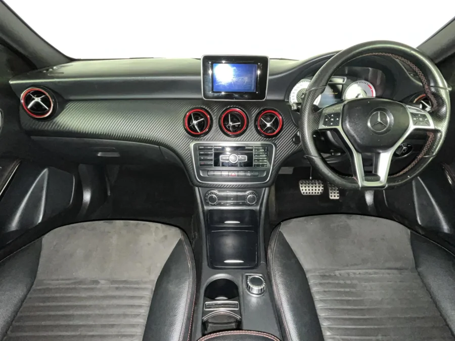 Used 2015 Mercedes-Benz A-Class A250 Sport - WeBuyCars Germiston