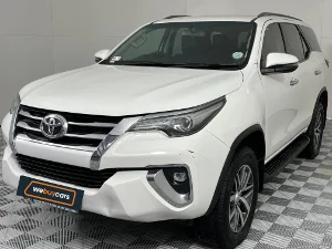 Used 2018 Toyota Fortuner 2.8GD-6 4x4 auto