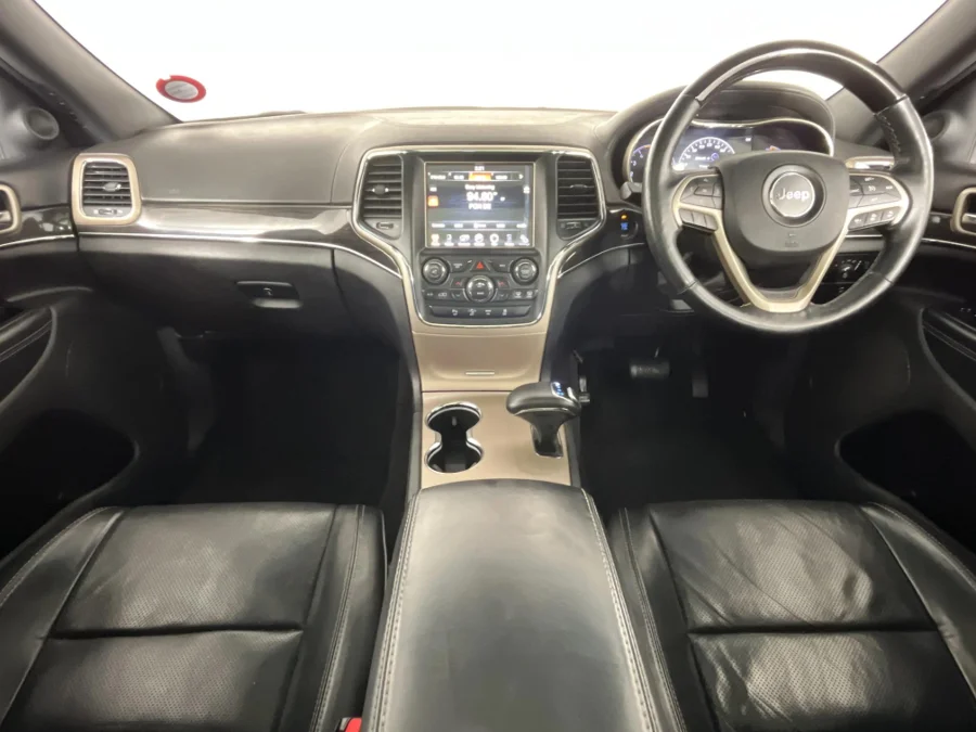 Used 2017 Jeep Grand Cherokee 3.0CRD Overland - WeBuyCars Midstream