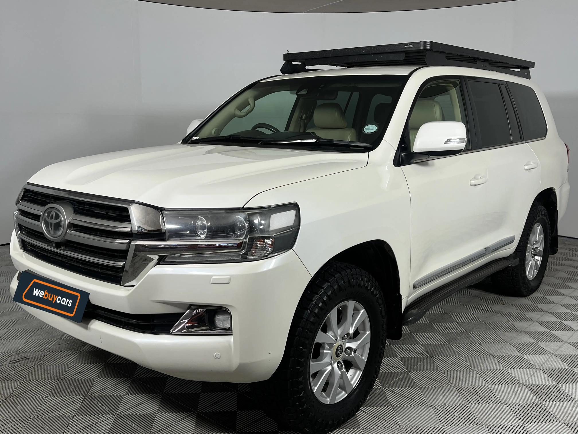 Used 2019 Toyota Land Cruiser 200 4.5D-4D V8 VX-R