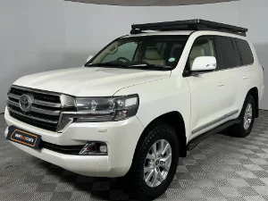 Used 2019 Toyota Land Cruiser 200 4.5D-4D V8 VX-R