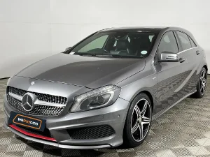 Used 2015 Mercedes-Benz A-Class A250 Sport