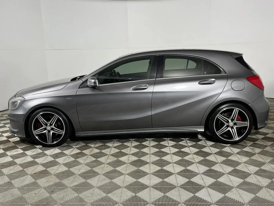 Used 2015 Mercedes-Benz A-Class A250 Sport - WeBuyCars Germiston Used 2015 Mercedes-Benz A-Class A250 Sport - WeBuyCars Germiston