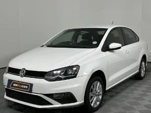Used 2020 Volkswagen Polo sedan 1.6 Comfortline auto