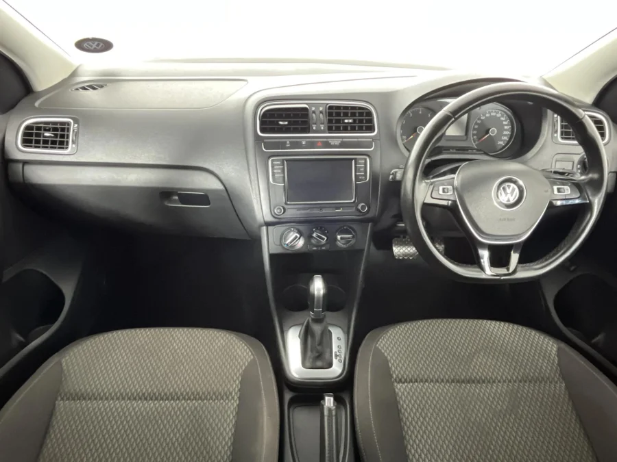 Used 2020 Volkswagen Polo sedan 1.6 Comfortline auto - WeBuyCars Montana