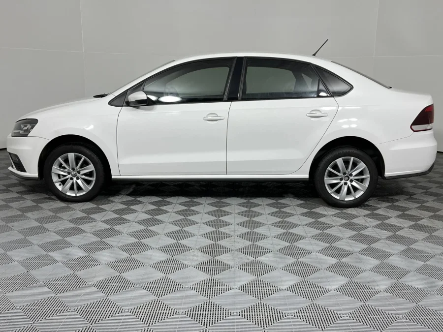 Used 2020 Volkswagen Polo sedan 1.6 Comfortline auto - WeBuyCars Montana