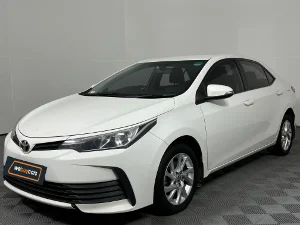 Used 2021 Toyota Corolla Quest 1.8 Prestige auto