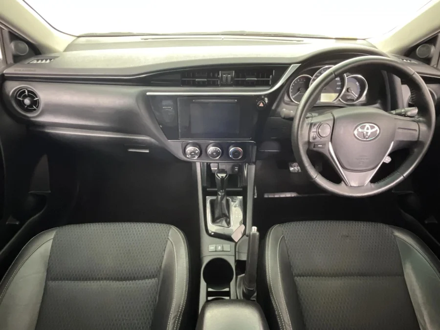 Used 2021 Toyota Corolla Quest 1.8 Prestige auto - WeBuyCars Montana