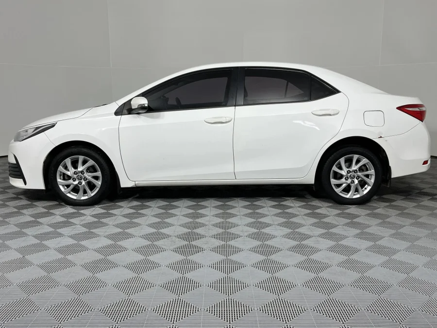 Used 2021 Toyota Corolla Quest 1.8 Prestige auto - WeBuyCars Montana