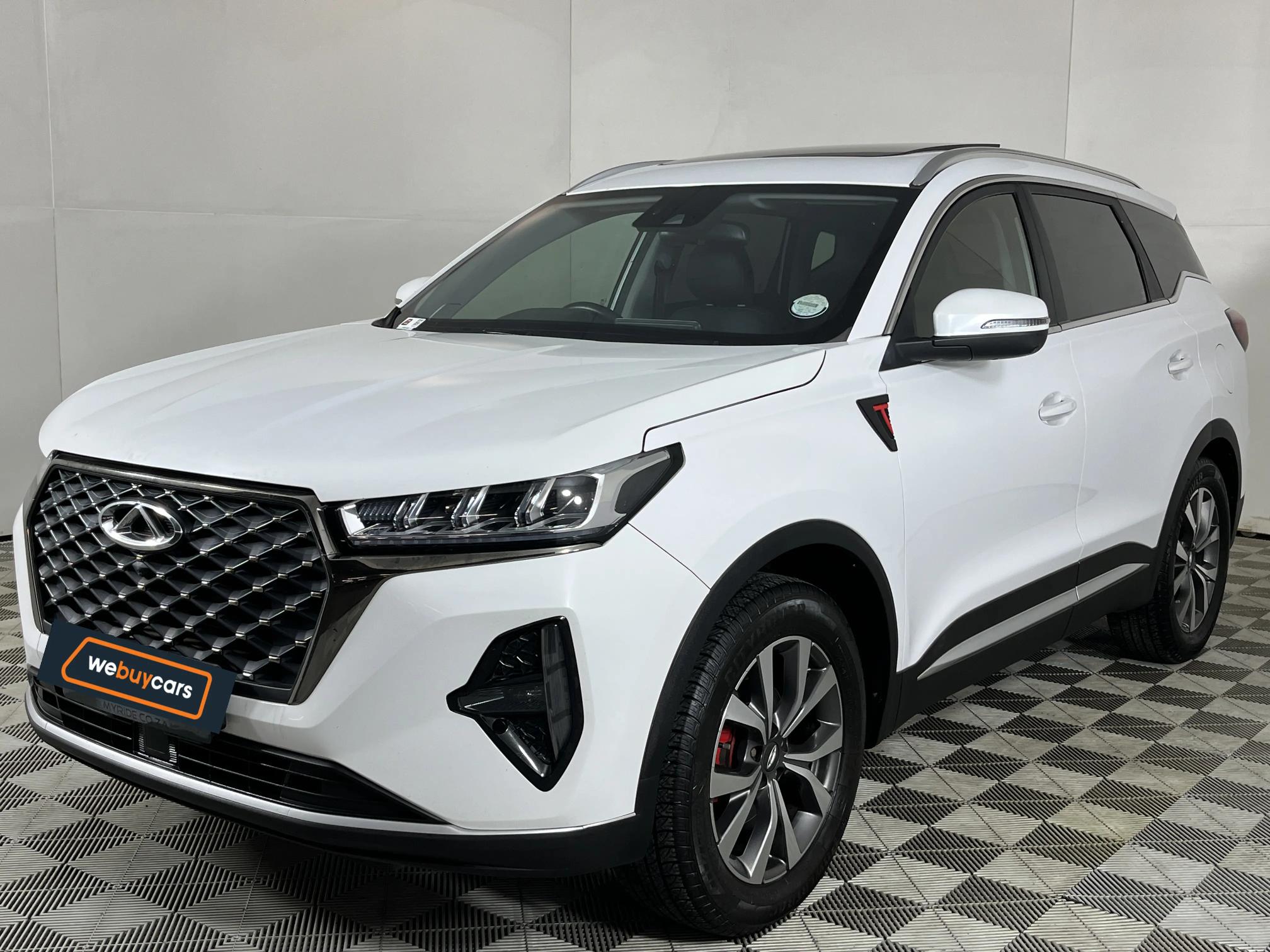 Used 2022 Chery Tiggo 7 Pro 1.5T Executive