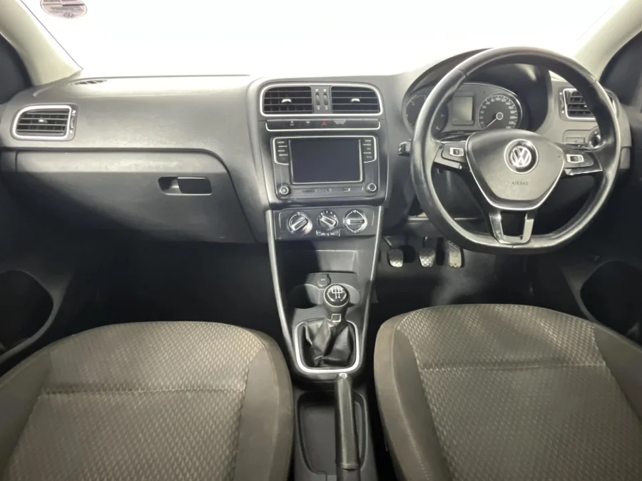 Used 2020 Volkswagen Polo sedan 1.5TDI Comfortline - WeBuyCars Montana