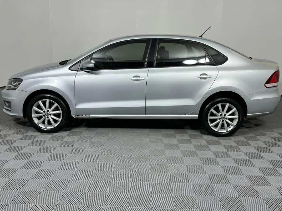 Used 2020 Volkswagen Polo sedan 1.5TDI Comfortline - WeBuyCars Montana