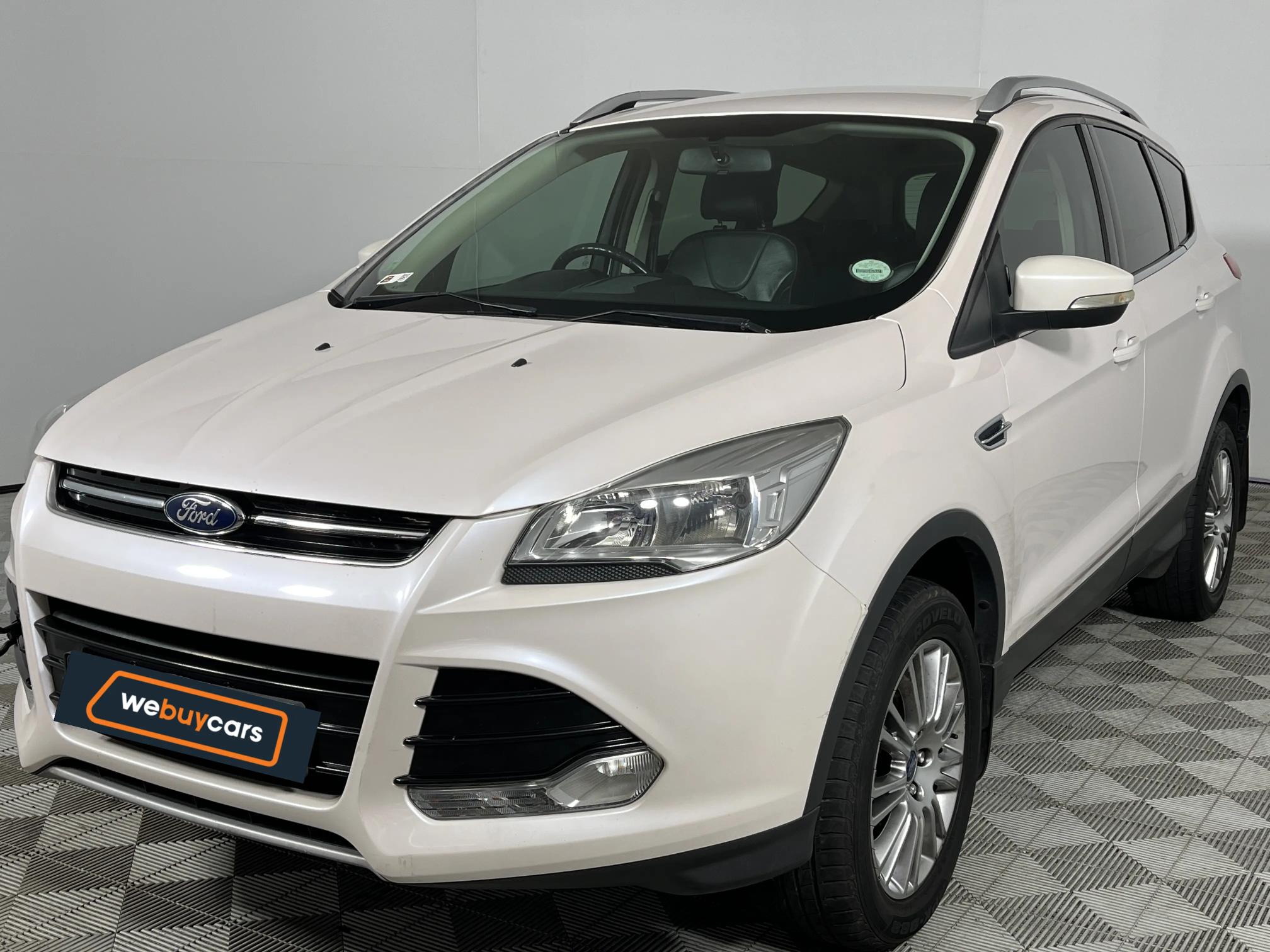Used 2015 Ford Kuga 2.0TDCi AWD Trend