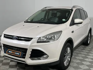 Used 2015 Ford Kuga 2.0TDCi AWD Trend