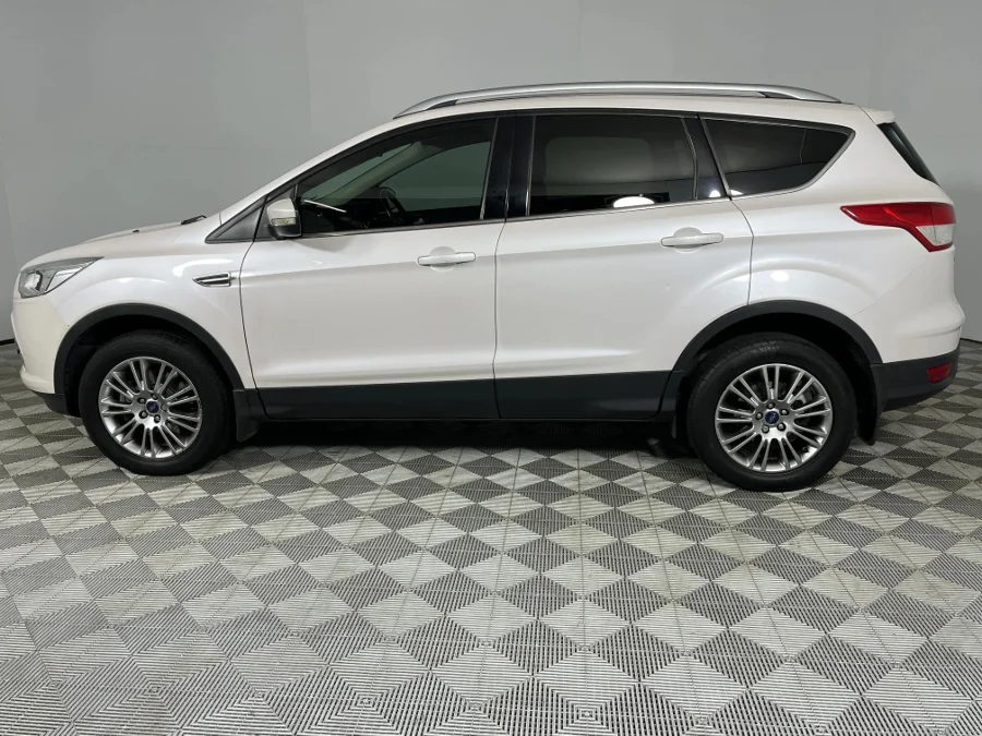 Used 2015 Ford Kuga 2.0TDCi AWD Trend - WeBuyCars Brackenfell Cape Town