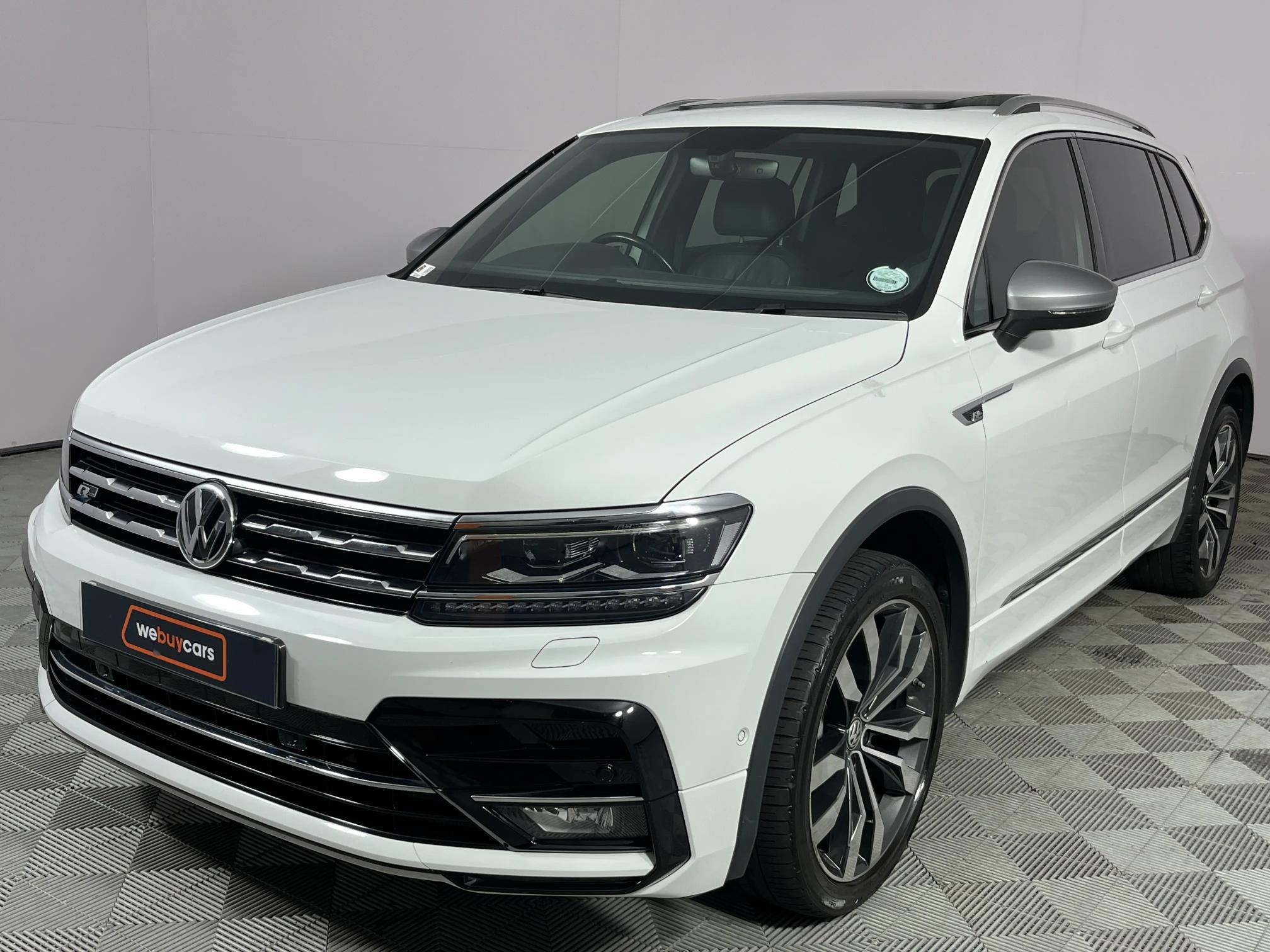 Used 2021 Volkswagen Tiguan Allspace 2.0TSI 4Motion Highline