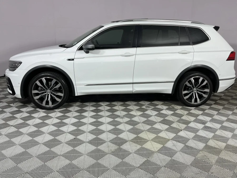 Used 2021 Volkswagen Tiguan Allspace 2.0TSI 4Motion Highline - WeBuyCars Brackenfell Cape Town