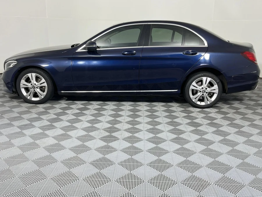 Used 2019 Mercedes-Benz C-Class C200 Avantgarde - WeBuyCars Montana