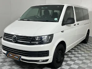 Used 2016 Volkswagen Transporter 2.0BiTDI crew bus LWB 4Motion auto