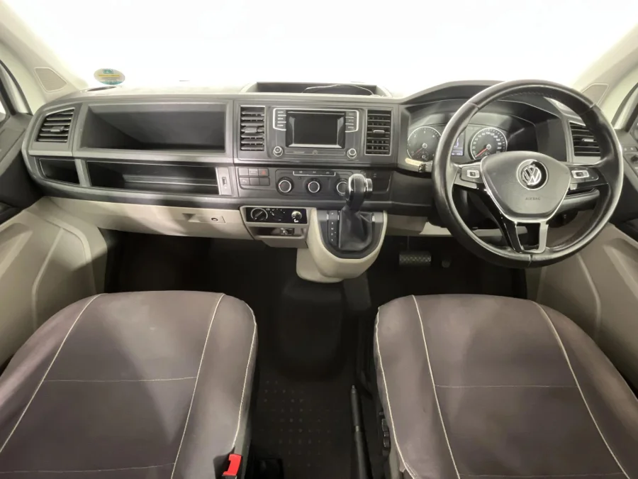 Used 2016 Volkswagen Transporter 2.0BiTDI crew bus LWB 4Motion auto - WeBuyCars Mbombela