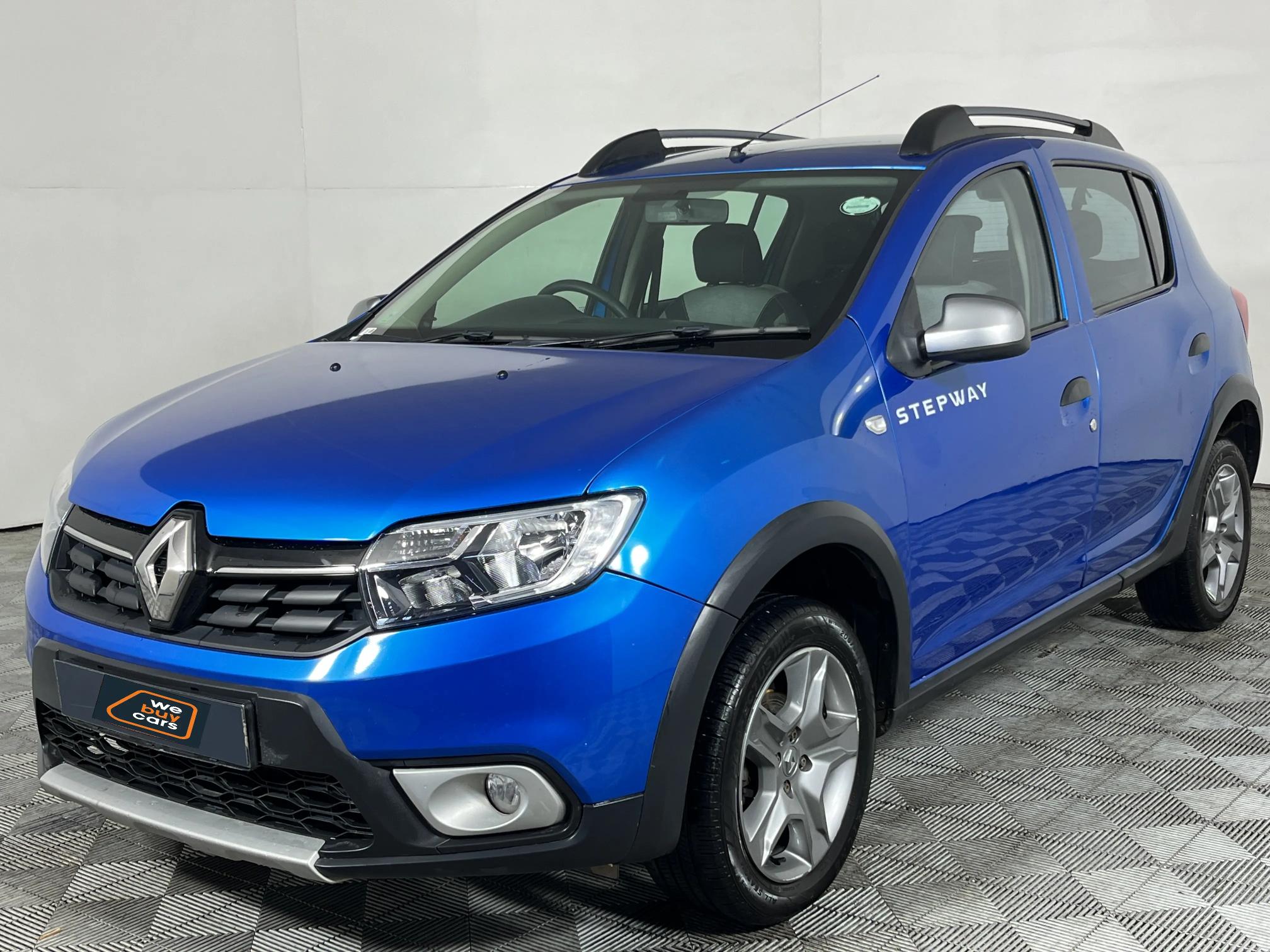 Used 2018 Renault Sandero 66kW turbo Stepway Expression
