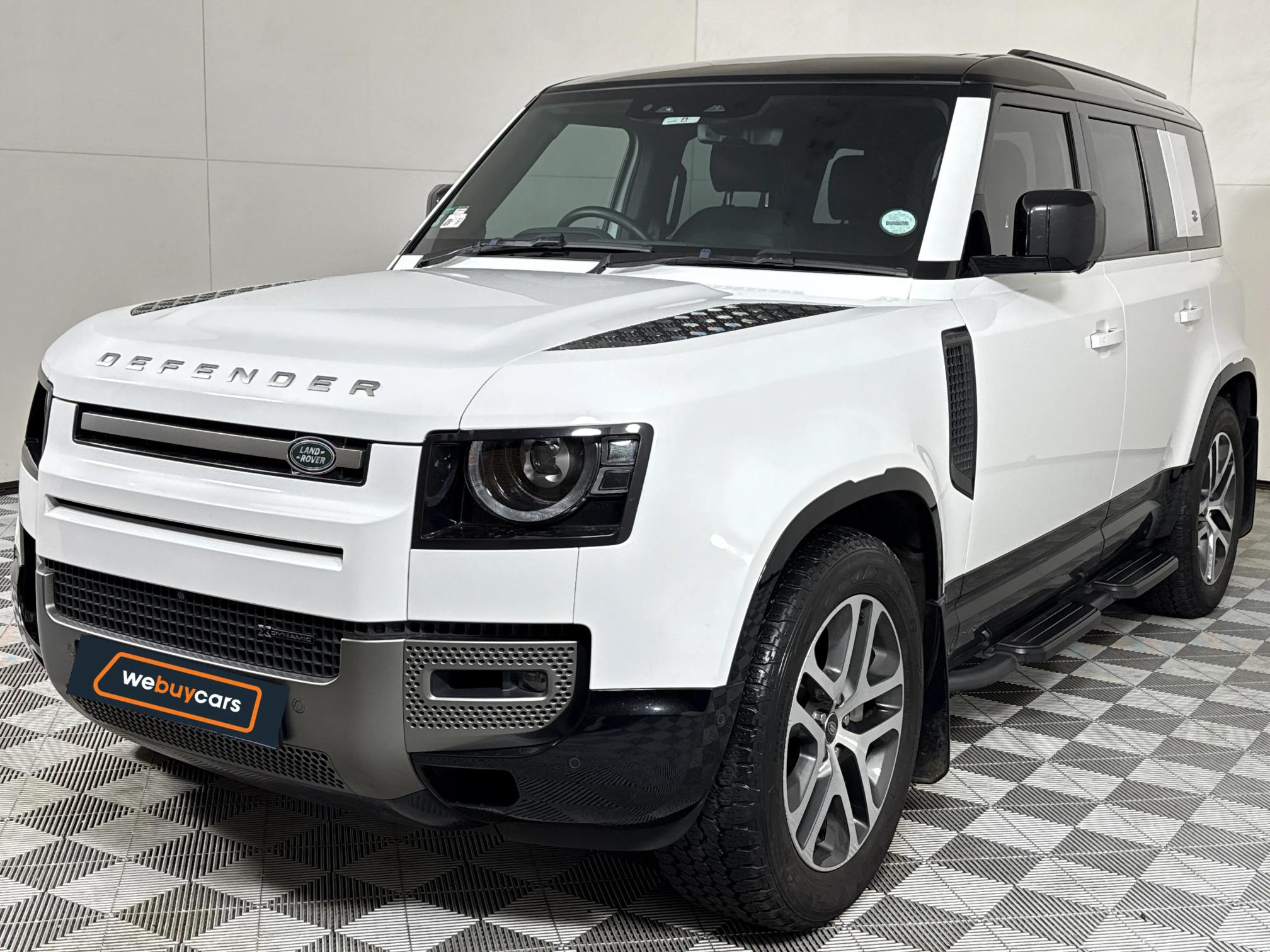 Used 2024 Land Rover Defender 110 D300 X-Dynamic HSE