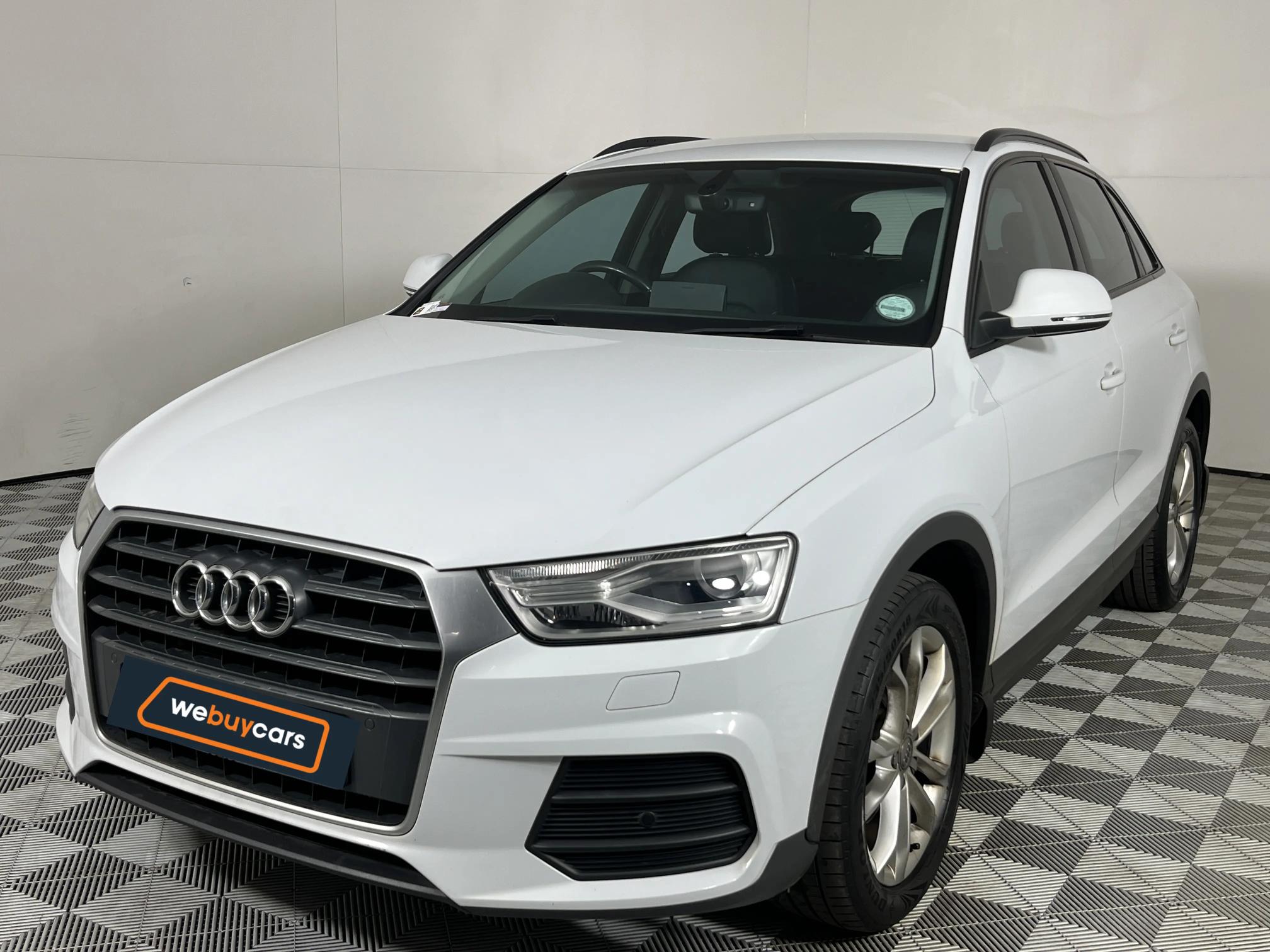 Used 2016 Audi Q3 2.0TDI S