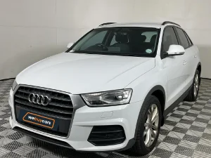 Used 2016 Audi Q3 2.0TDI S